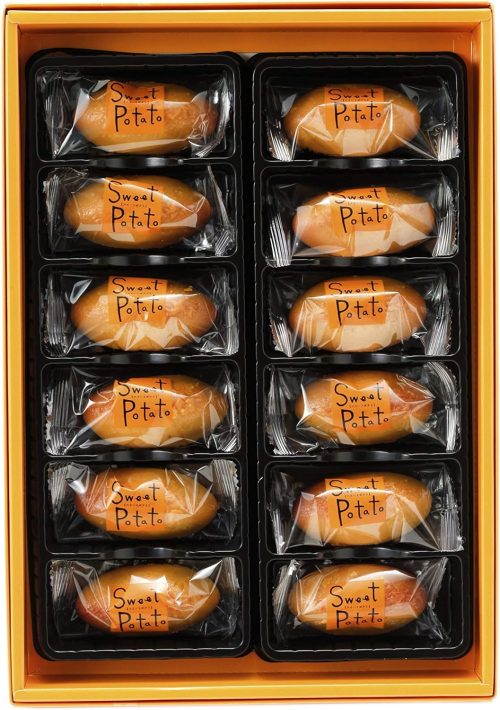 九面屋 鹿児島スイートポテト