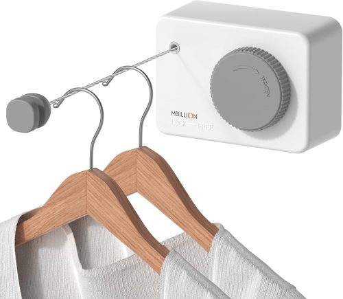 Mbillion 室内干しワイヤー