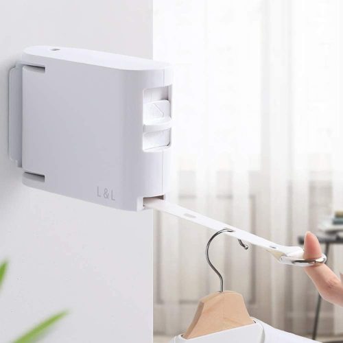 HIUGO 室内物干しワイヤー