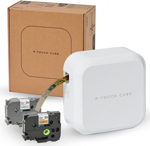 ブラザー(Brother) ピータッチキューブ PT-P710BT