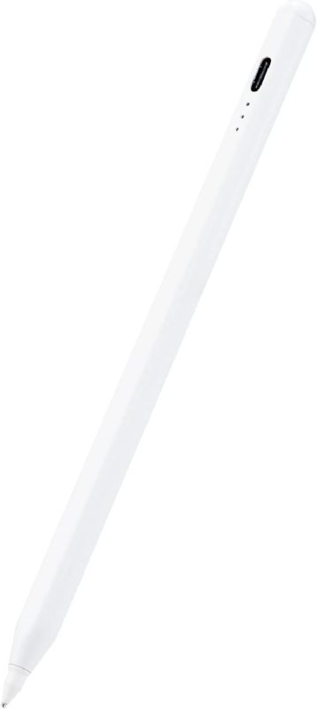 エレコム(ELECOM) iPad用タッチペン ペンの傾きを検知する機能搭載 P-TPACSTAP04WH