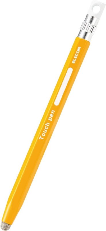 エレコム(ELECOM) 6角鉛筆タッチペン P-TPENSE