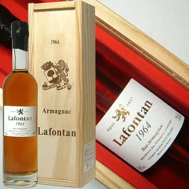 ラフォンタン(Lafontan) アルマニャックブランデー