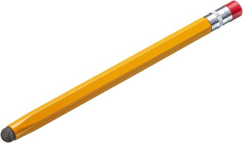 サンワサプライ(SANWA SUPPLY) タッチペン 持ちやすい鉛筆型 PDA-PEN51D