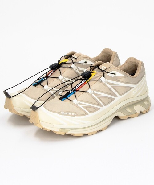サロモン(SALOMON) XT-6 GORE-TEX