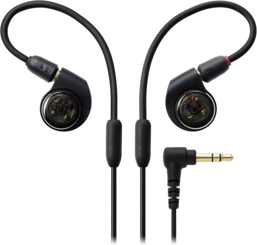 オーディオテクニカ(audio-technica) カナル型イヤホン ATH-E40