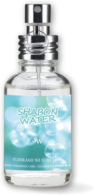 フィンカ(FINCA) シャボンウォーター