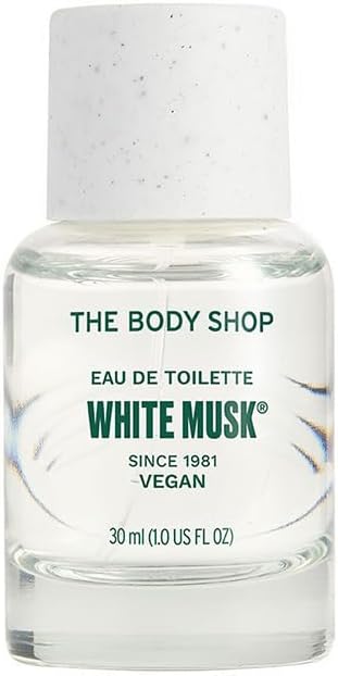ザ ボディ ショップ(THE BODY SHOP) ホワイトムスク オードトワレ
