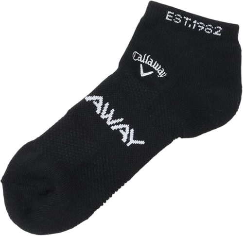 キャロウェイ(CALLAWAY) メッシュアンクルソックス C25193101