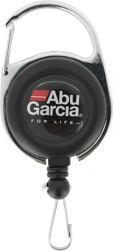 アブガルシア(AbuGarcia) Abu カラビナピンオンリール