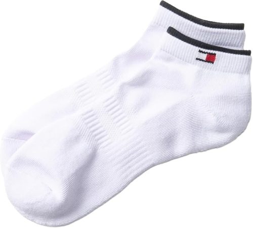 トミーヒルフィガー(TOMMY HILFIGER) ショートソックス コットンタイプ THMB4SFM