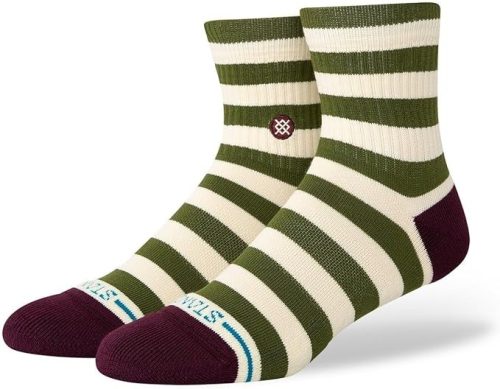 Stance BRETON QUARTER