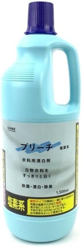 カインズ(CAINZ) ブリーチ 塩素系 1500ml