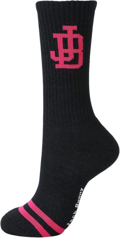 ジャックバニー(Jack Bunny!!) 接触冷感ミドルソックス 262-5186405