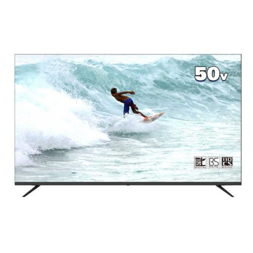 APEX 50型 4Kパネル搭載 フルハイビジョン液晶テレビ AP5040BJ