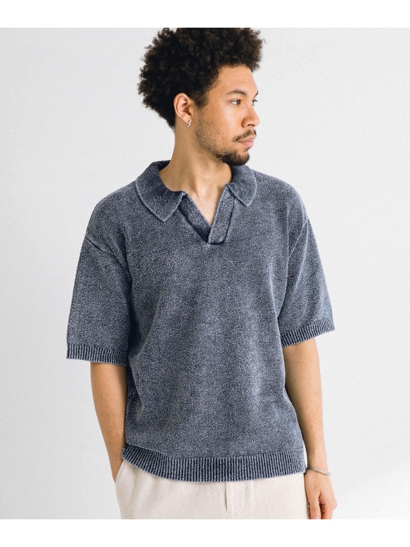 スキッパーシャツのおすすめブランド18選。メンズコーデもご紹介