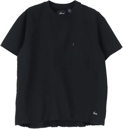 ナンガ(NANGA) ドットエア コンフィーTシャツ