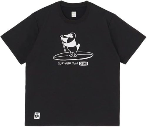 チャムス(CHUMS) ブービーサップドライTシャツ