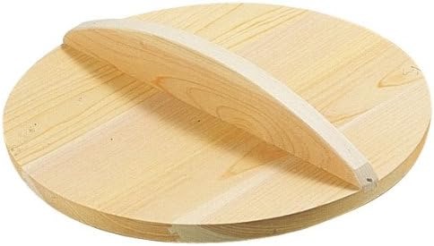 遠藤商事 厚手サワラ木蓋 AKB02015