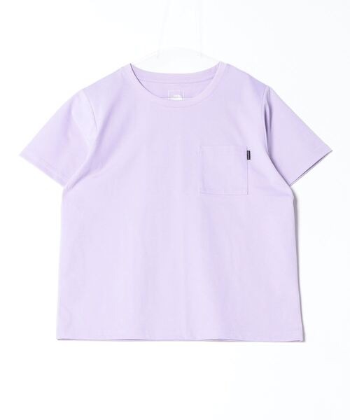 ザ・ノース・フェイス(THE NORTH FACE) ショートスリーブエアリーポケットティー