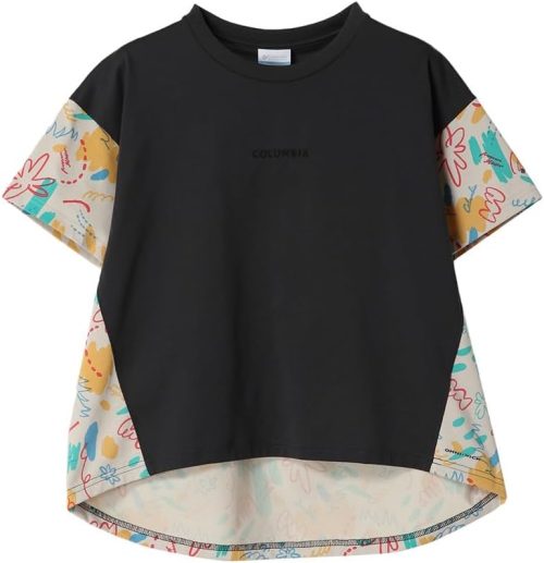 コロンビア(Columbia) ウィメンズトゥリースワローショートスリーブTシャツ