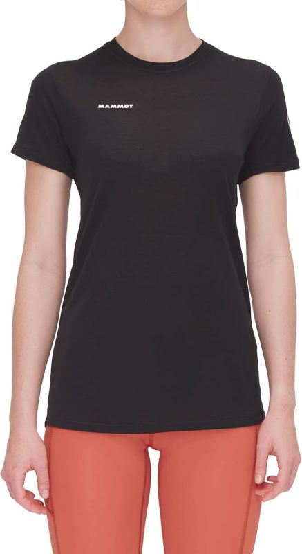 マムート(MAMMUT) ツリーウール ファーストレイヤー Tシャツ