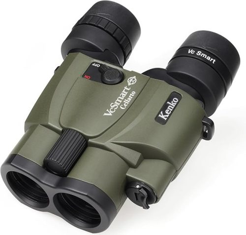 ケンコー・トキナー(Kenko・Tokina) 防振双眼鏡 VC Smart 10x30 Cellarto WP 407028
