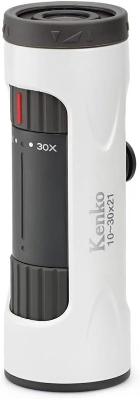 ケンコー・トキナー(Kenko・Tokina) 単眼鏡 ウルトラビューI 10～30x21ズーム 429068