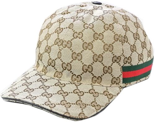 グッチ(GUCCI) ベースボールキャップ