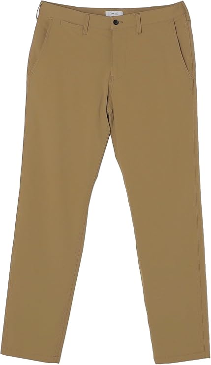 シップスエニィ(SHIPS any) 4WAYストレッチ スリム テーパード テック チノ パンツ