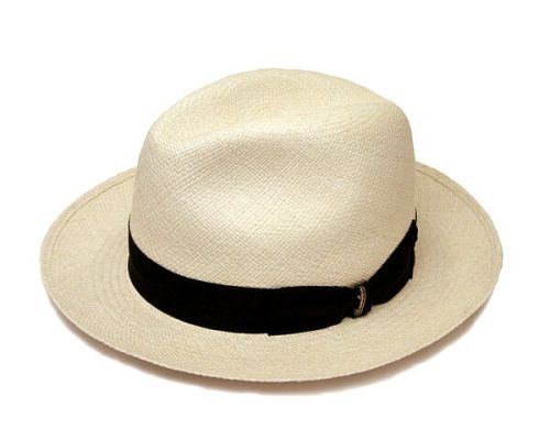 ボルサリーノ(BORSALINO) パナマ中折れ帽 パナマキート FEDERICO