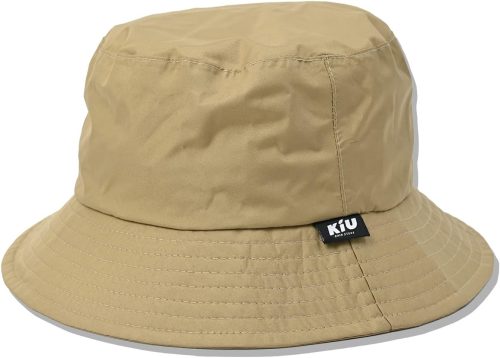 キウ(KiU) UV&RAIN バケットハット