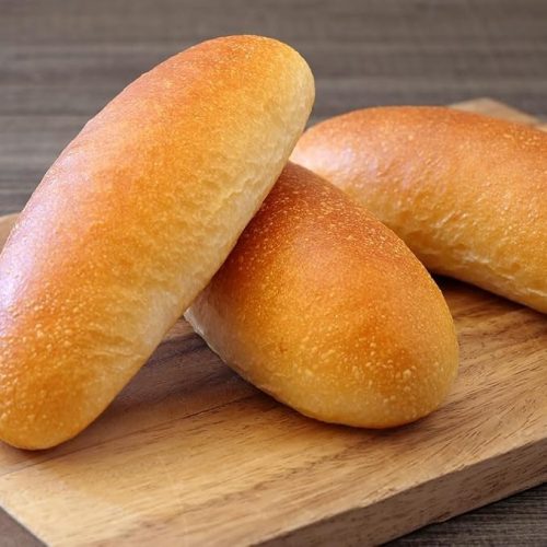 ママパン 冷凍パン生地 コッペパン成型品<