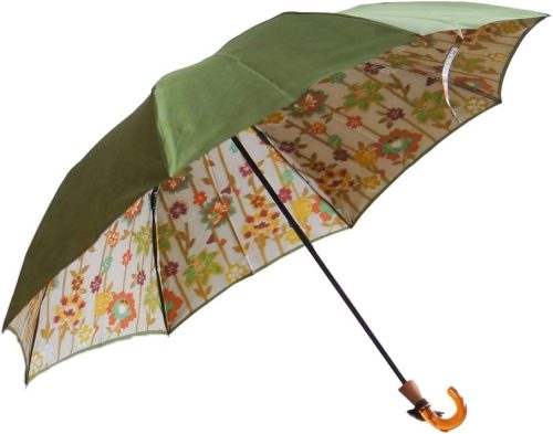 小宮商店 和花 折りたたみ傘 55cm 8本骨