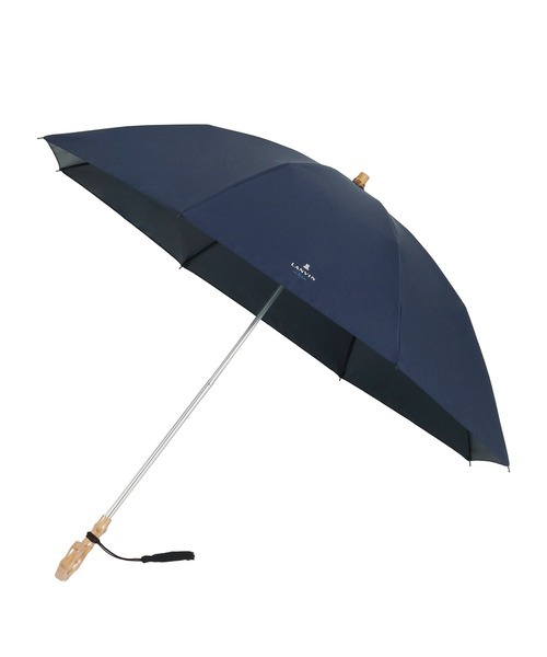 ランバンオンブルー(LANVIN en Bleu) 晴雨兼用折りたたみ日傘