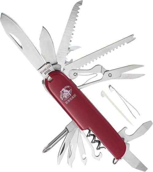 中林製作所 VERTEX 20徳ツールナイフ L-36