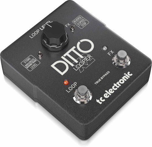 ティーシーエレクトロニック(Tc Electronic) Ditto X2 Looper