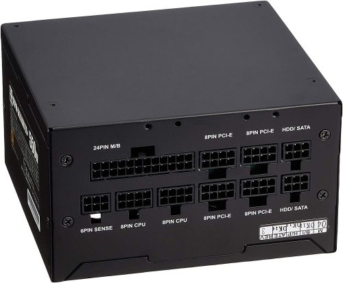 玄人志向 80PLUS GOLD取得 ATX電源 550W KRPW-GK550W/90+
