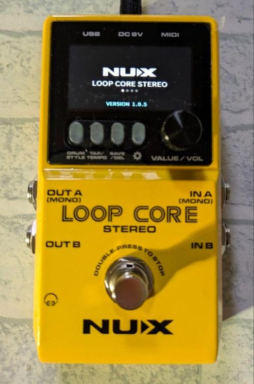 NUX Loop Core Stereo
