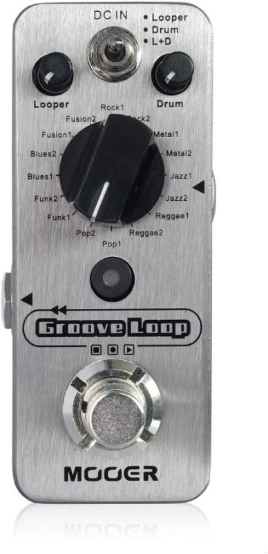 MOOER Groove Loop