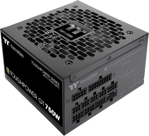 サーマルテイク(Thermaltake) TOUGHPOWER GT 750W ATX 3.1 PS-TPT-0750FNFAGJ-3