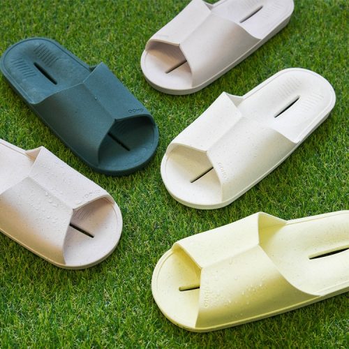 第23位 マリープラス(MARYPLUS) 水がたまらない 熱で縮まない ベランダサンダル houseslipper3