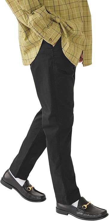 ビームス(BEAMS) ストレッチテーパードチノ