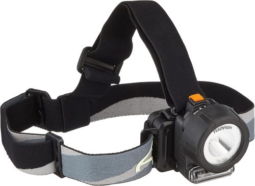 ハピソン(Hapyson) 2WAY LEDヘッドランプ YF-243B