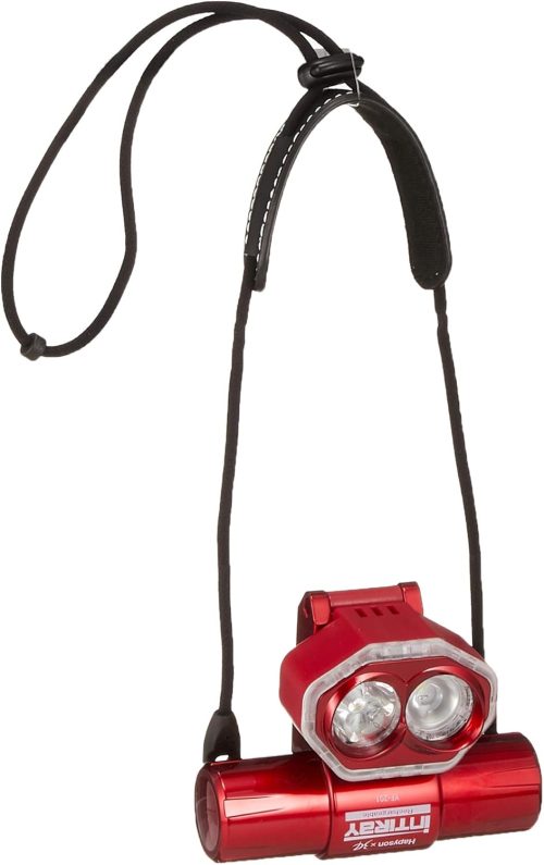 ハピソン(Hapyson) チェストライト インティレイ リチャージャブル YF-201