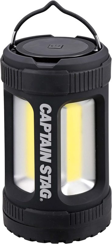 キャプテンスタッグ(CAPTAIN STAG) 雷神 COBランタン UK-4055