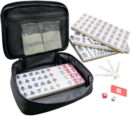 ONE STEP 麻雀牌 手打ち麻雀卓用 28mm