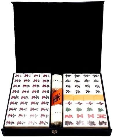 Linx 麻雀牌セット・龍 HRN-396