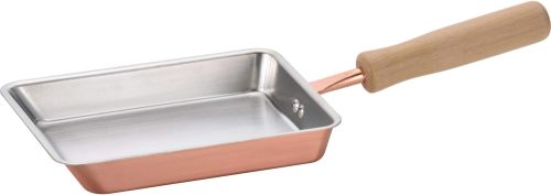 和平フレイズ 千歳 純銅 木柄玉子焼 CS-025