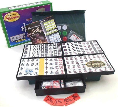 本田化成 NorthwaySports 麻雀牌 水仙